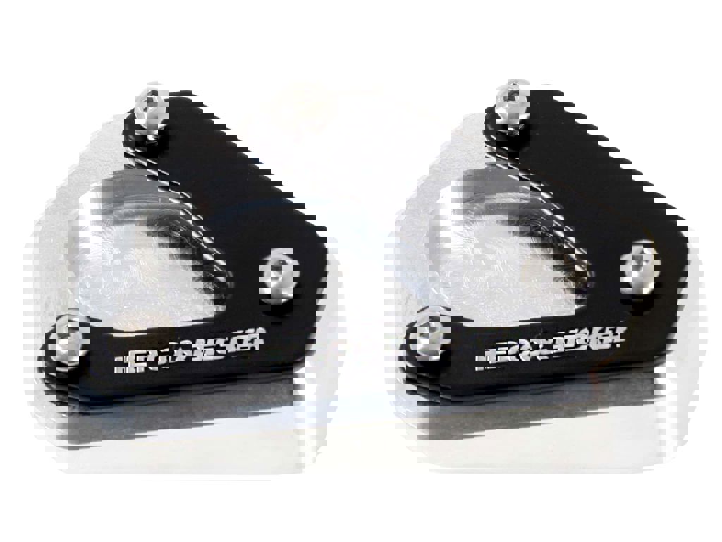 Zijstandaard vergroter Hepco&Becker Kawasaki Z650 '17-