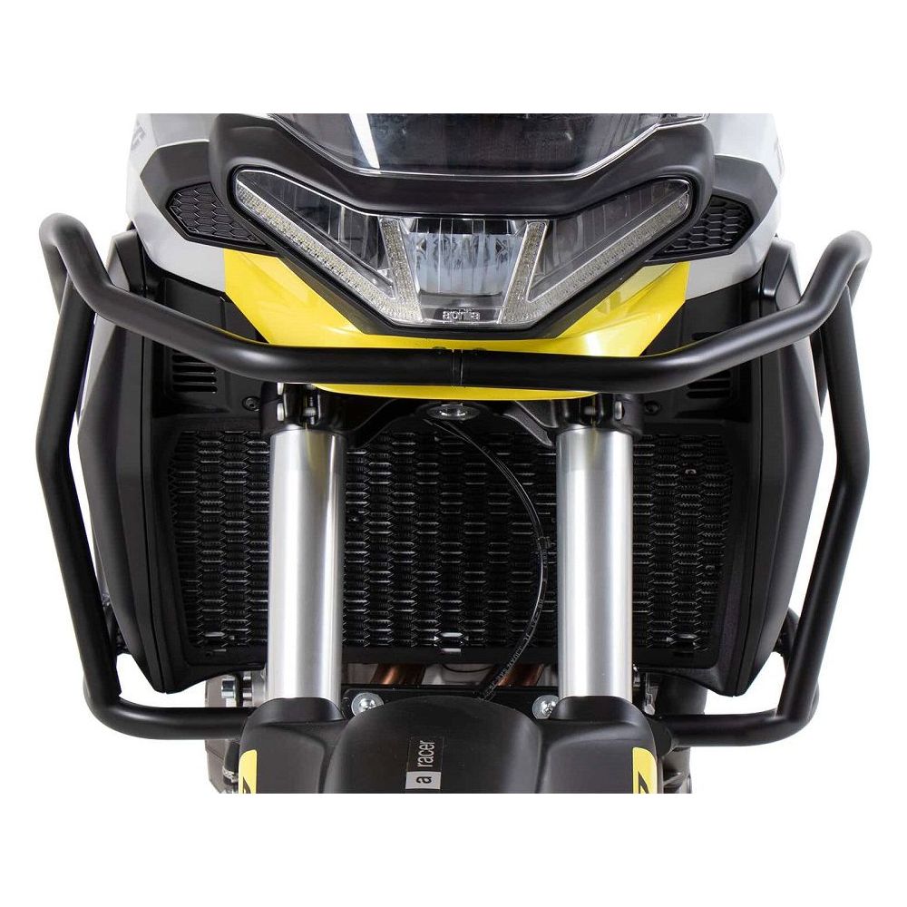 Support de réservoir noir Hepco&Becker Touareg 660