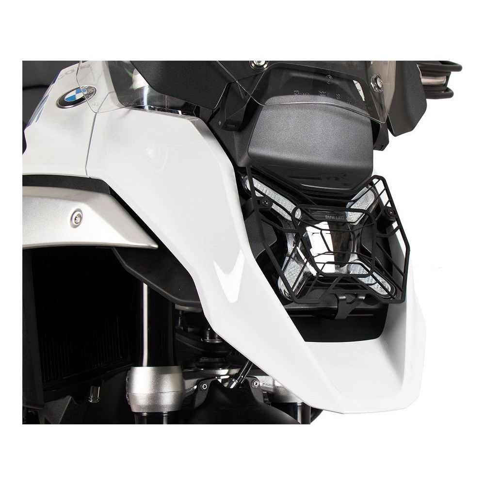 Headlight grill Hepco&Becker
