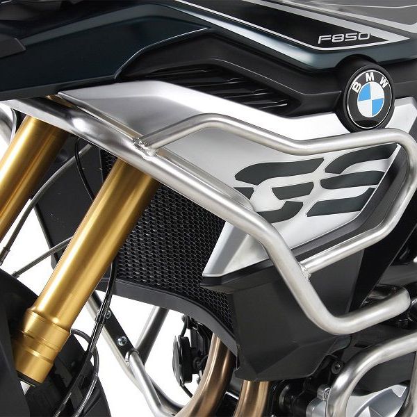 Valbeugel RVS boven Hepco&Becker BMW F850GS '18-'23