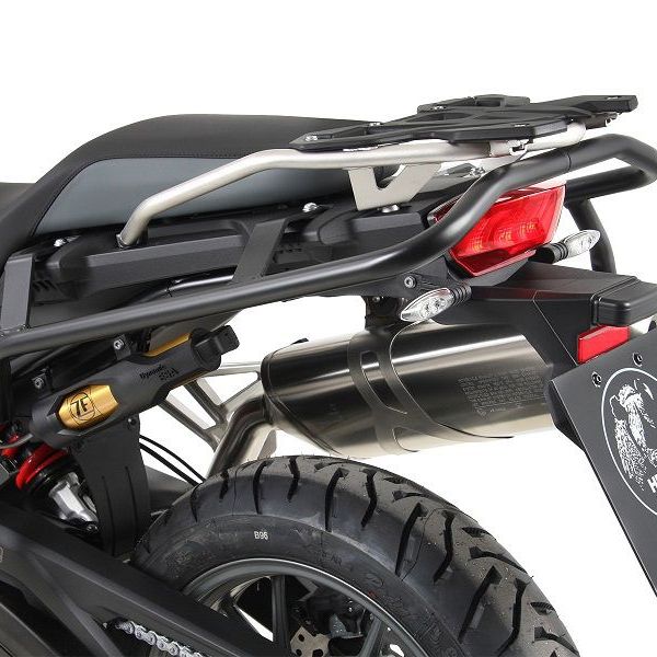 Valbeugel achterzijde zwart Hepco&Becker BMW F850GS '18-23