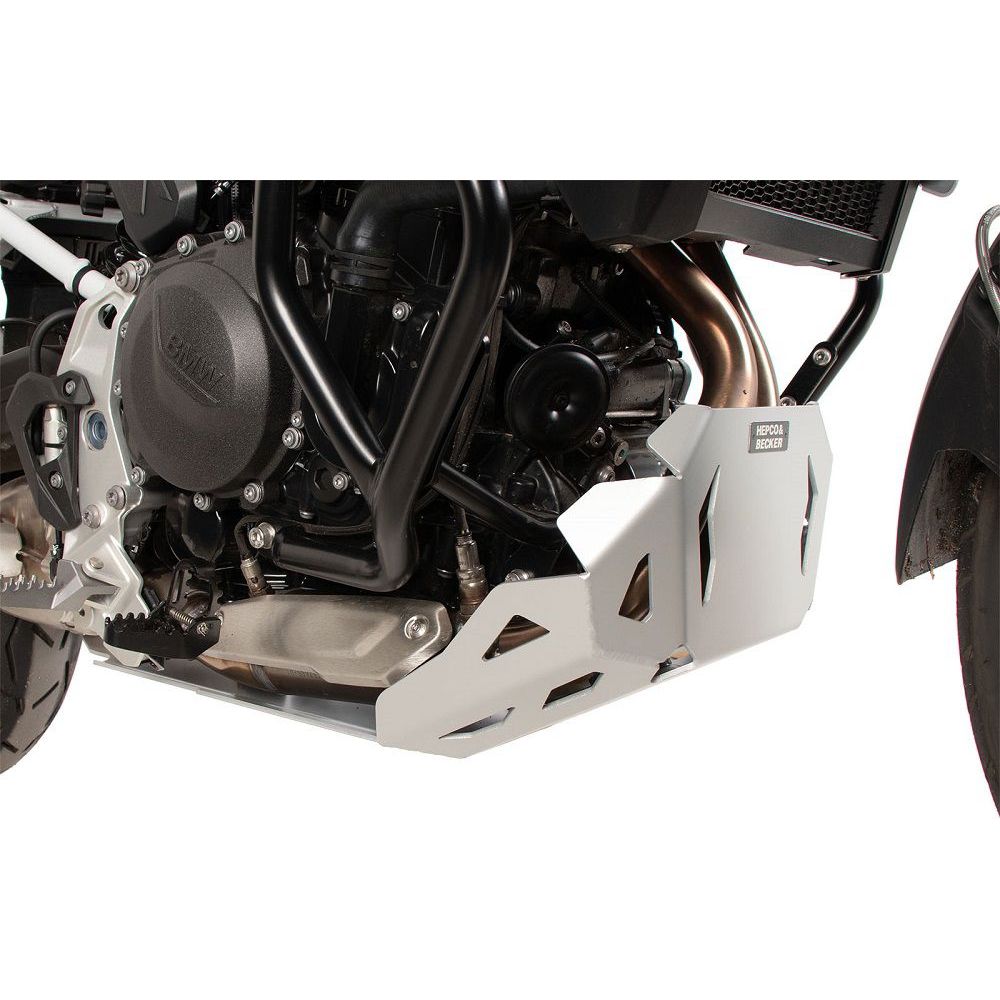 Plaque de carter aluminium Hepco&Becker BMW F900GS '24-