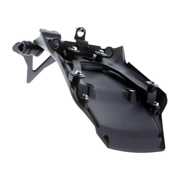 Kentekenplaathouder Evotech Performance Multistrada V2