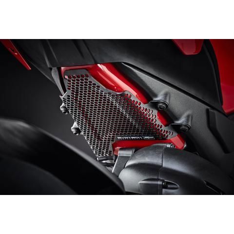 Plaque de recouvrement pour repose-pieds duo Evotech Performance