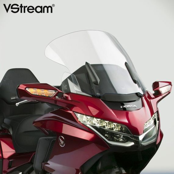 Vervangingsruit National Cycle VStream tall transparant Honda GL1800 Gold Wing '18-