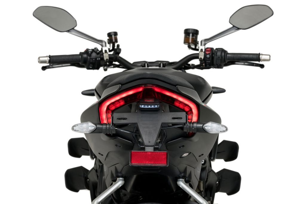 Kentekenplaathouder Puig Ducati Streetfighter V2 / V4 / V4 S / V4 SP '22-