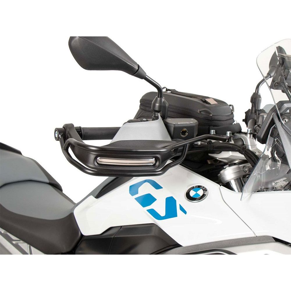 Handguard protection brackets H&B black