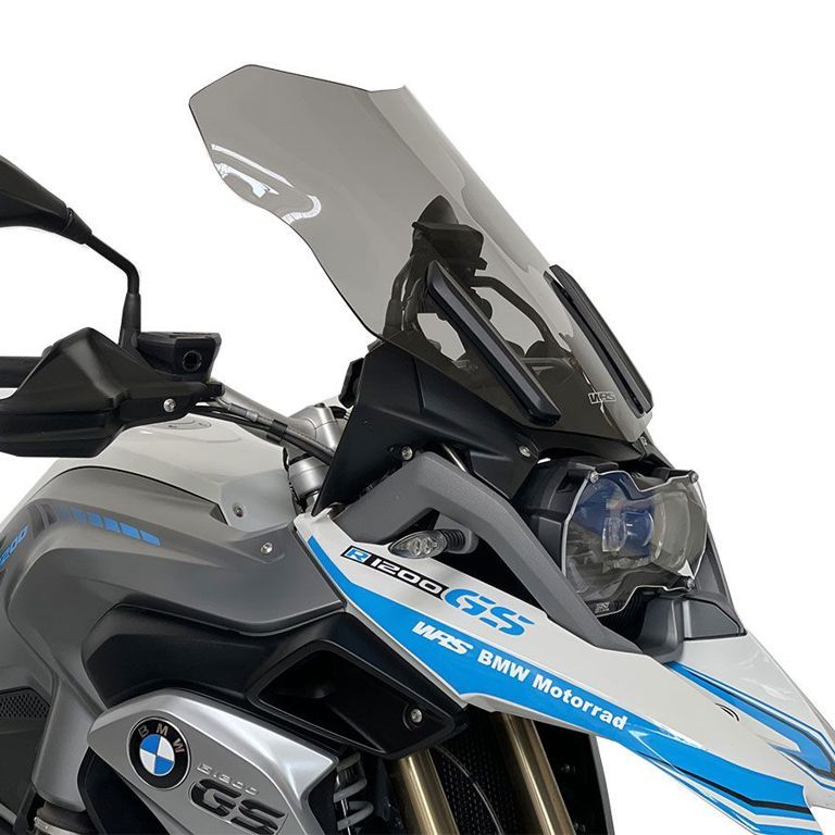 Vervangingsruit intermedio WRS BMW R1200GS '13-17 / R1250GS '18- licht getint