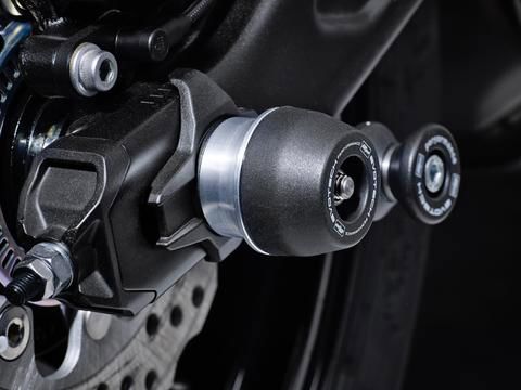Achterasspindle Evotech Performance Kawasaki Z650 '17-