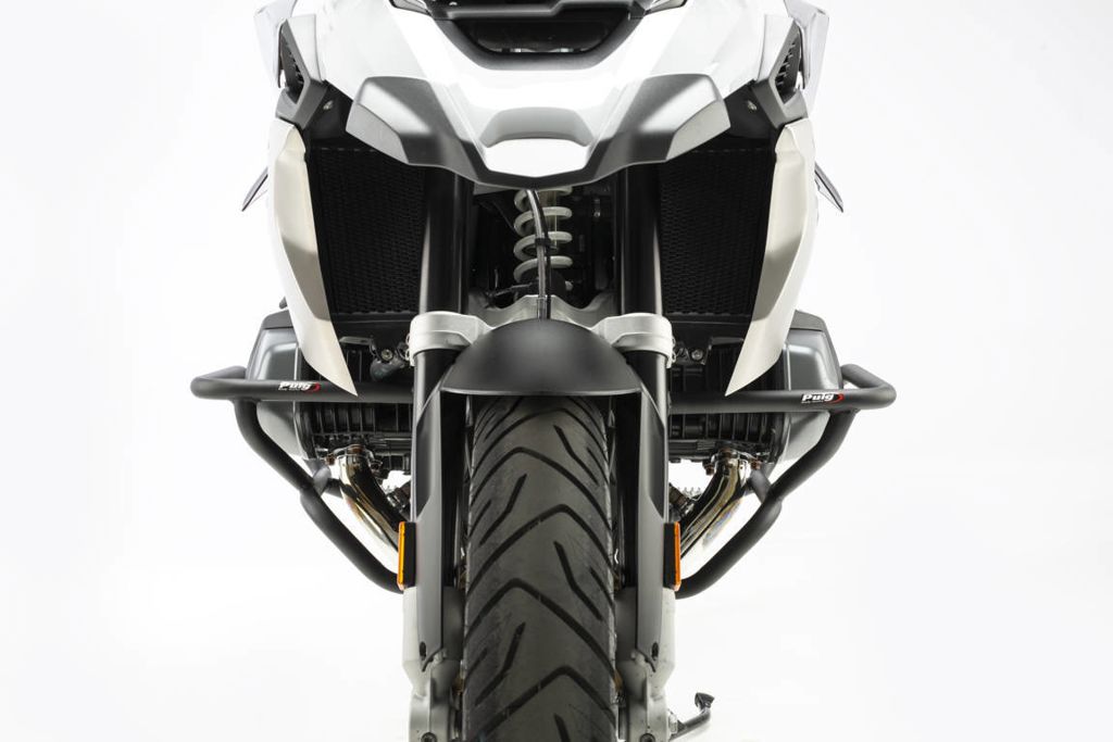 Valbeugel zwart Puig BMW R1250GS LC '18-
