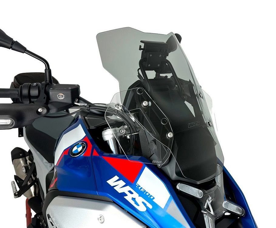 Vervangingsruit Touring WRS BMW BMW R1300GS '23- licht getint (geen radar)