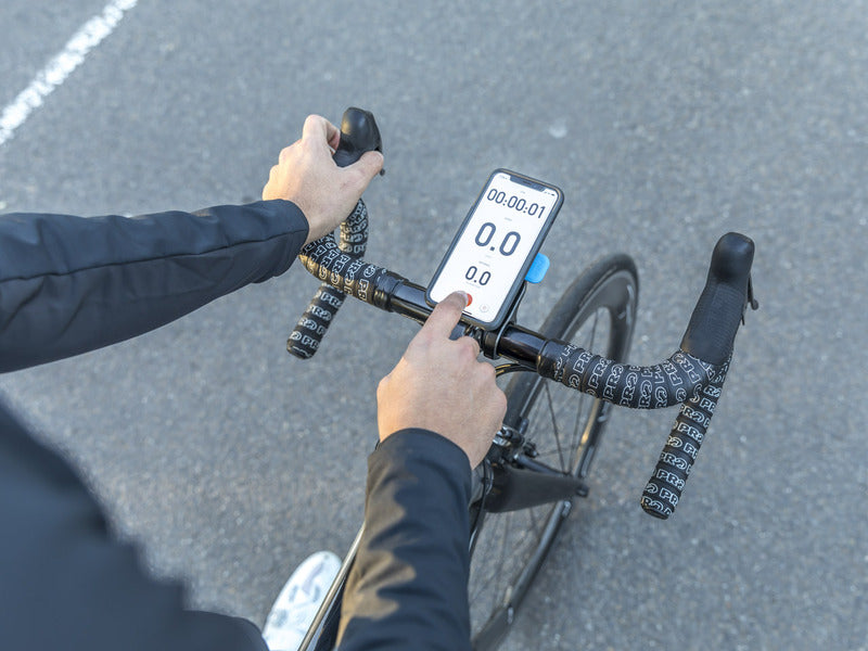 QUAD LOCK PRO Bike Out Front Mount
