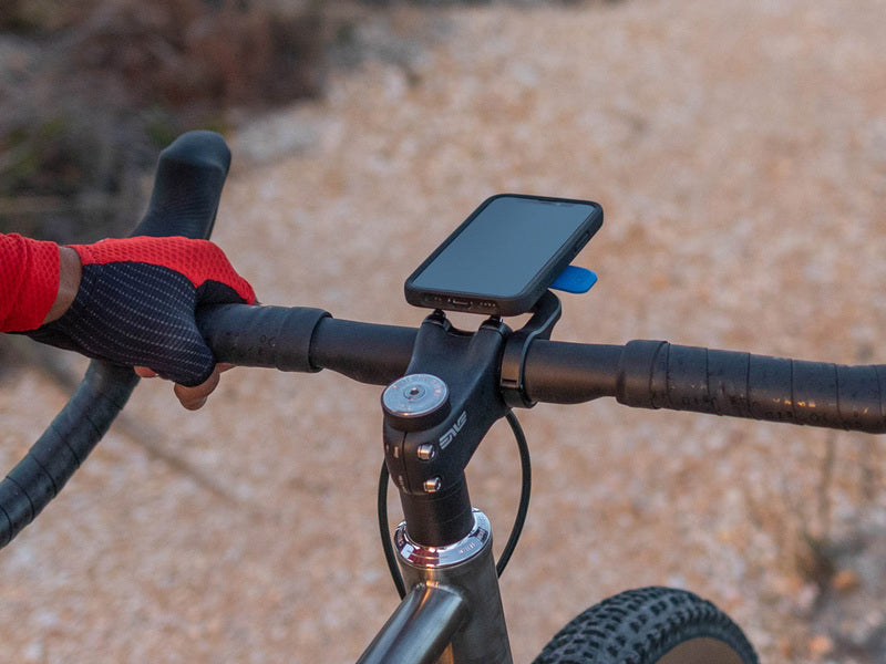 QUAD LOCK PRO Bike Out Front Mount