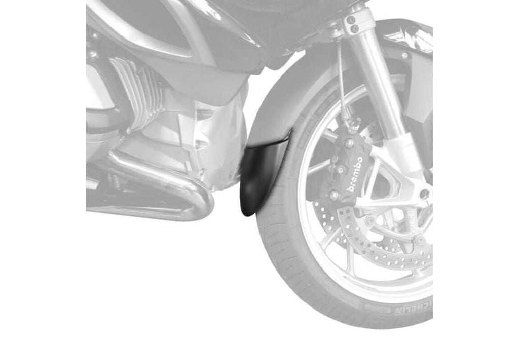 Voorspatbord verlenger zwart Puig BMW K1200GT / K1600GT/GTL / K1300GT