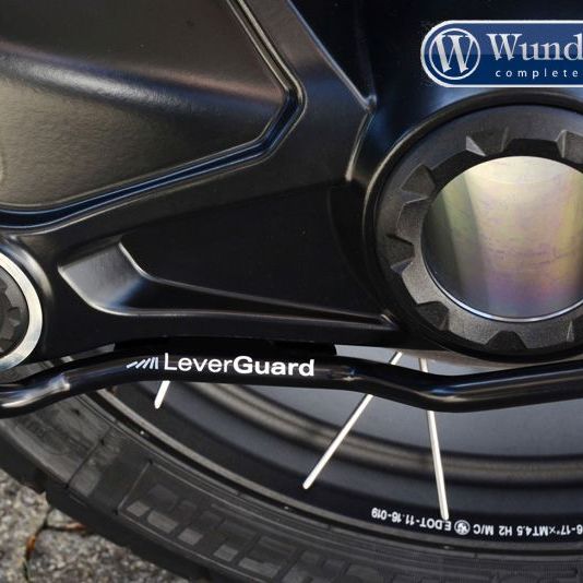 Lever protection LEVER-GUARD diverse BMW modellen - black Wunderlich