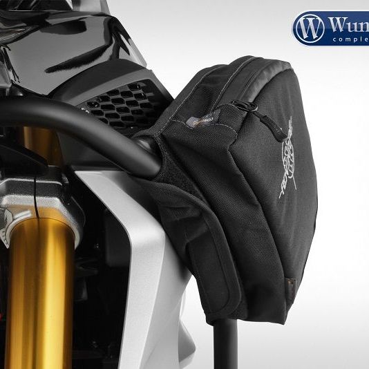 Crash Bar Bags diverse BMW modellen | Pair - black Wunderlich