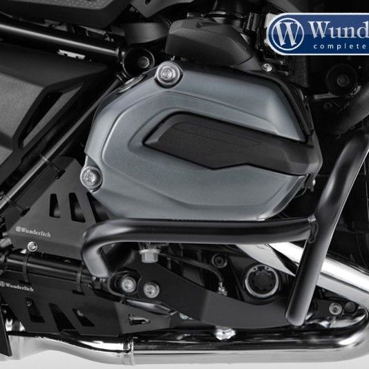 Engine crash bar BMW R1200GS LC/ R1200R(S) LC - black Wunderlich