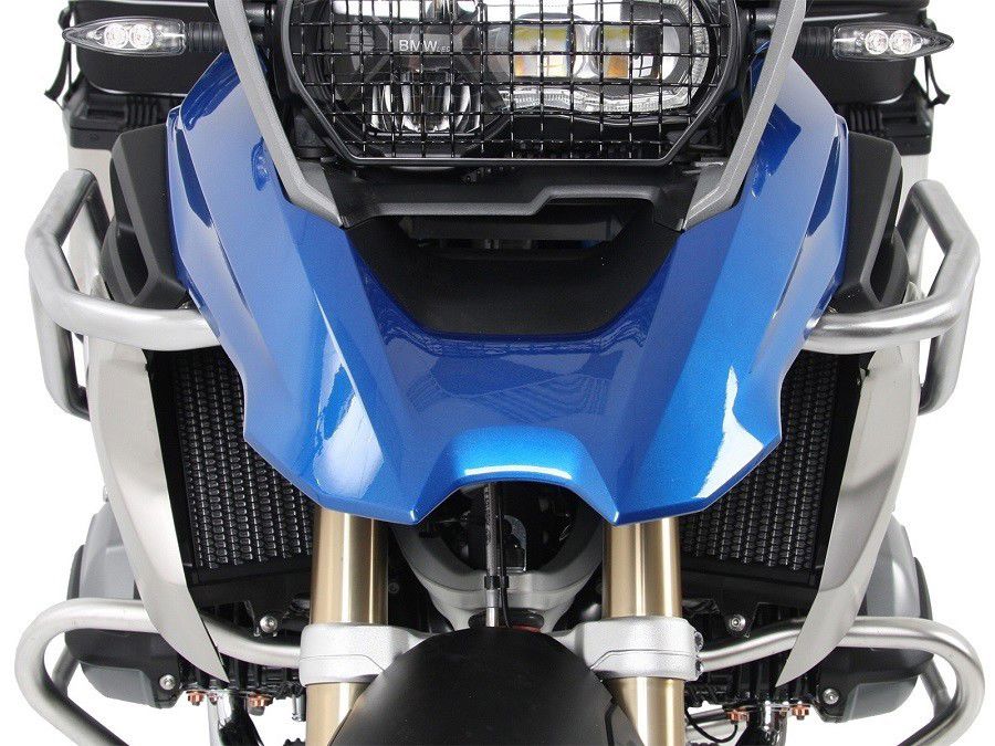 Valbeugel boven zilver Hepco&Becker BMW R1250GS LC '18-23