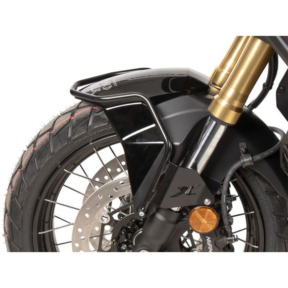 Fender Guard Zwart – Hepco & Becker Honda X-ADV 2025