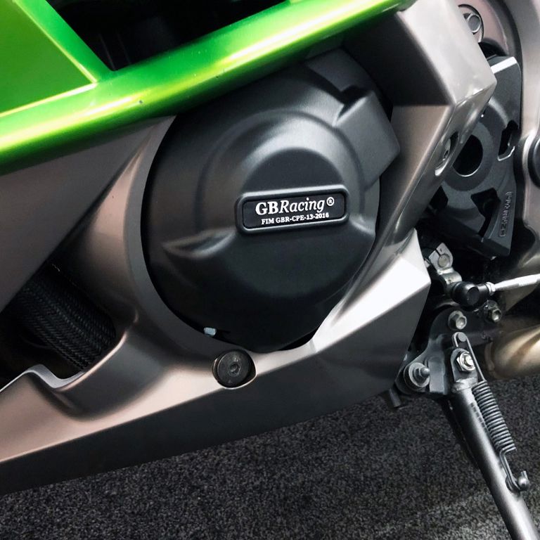 GB-Racing engine cover set Kawasaki Z1000SX '11- (koppeling, pulse en dynamo)