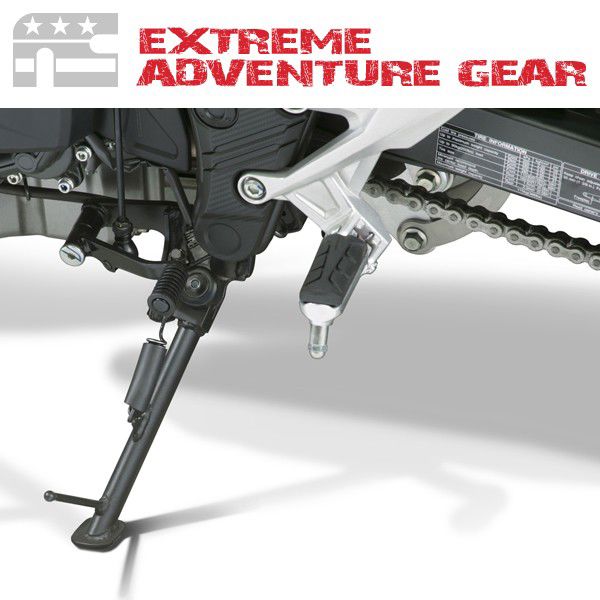 Verlaging set 40mm inclusief korte zijstandaard Honda CB500F / X ´19-Accessoires