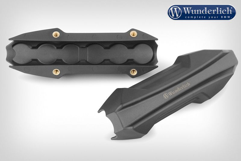 Valbeugel slide pad Wunderlich zwart BMW R1250GS LC/Adventure '18-