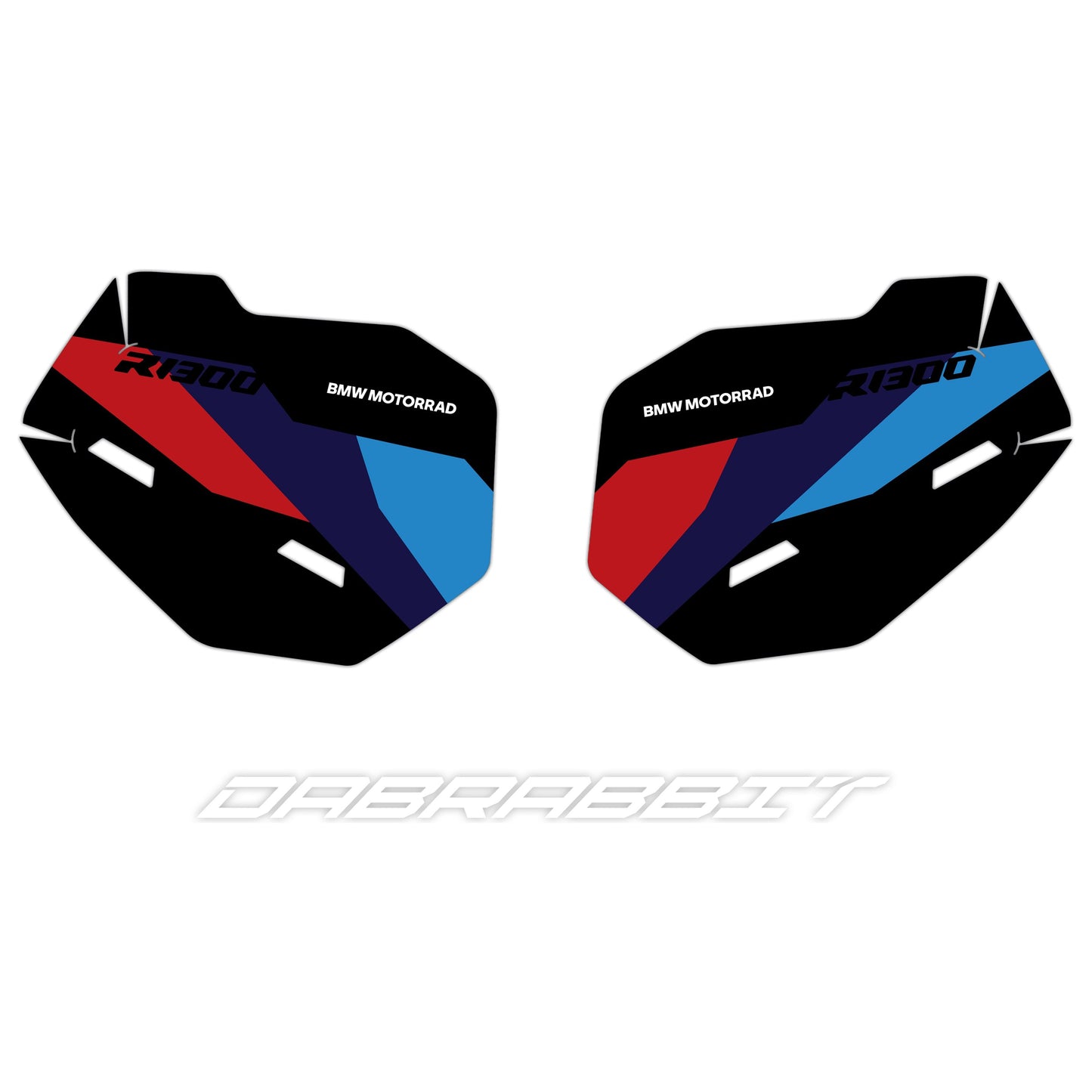 BMW R 1300 GS VARIO stickerset (MC-B)
