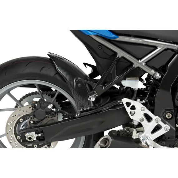 Achterspatbord Puig carbon look Suzuki GSX-8S '23- / GSX-8R '24-