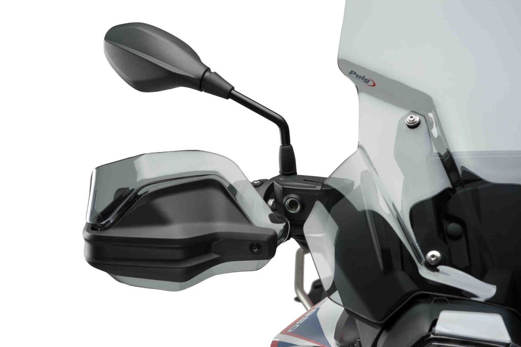 Handkap extensions Puig diverse BMW modellen -transparant
