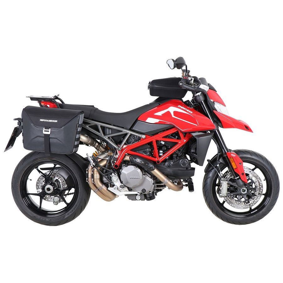 C-Bow tasdrager Hepco&Becker Hypermotard 950 sp