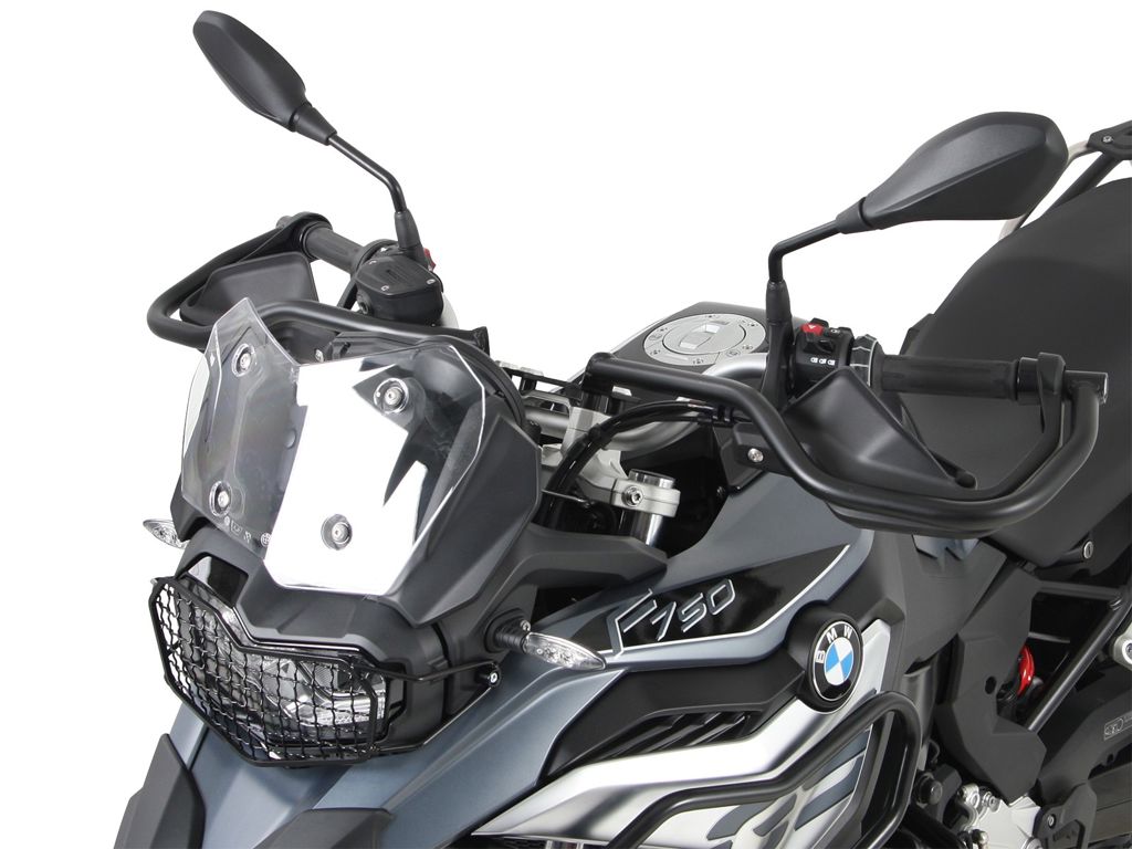 Valbeugel voorzijde zwart Hepco&Becker BMW F750GS '18-