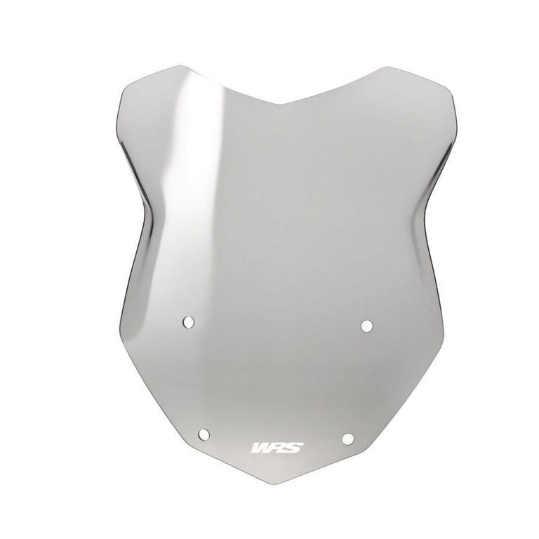 Vervangingsruit intermedio WRS BMW R1200GS '13-17 / R1250GS '18- licht getint
