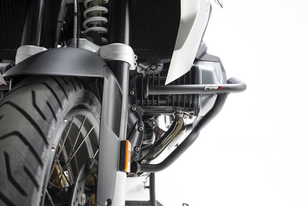 Valbeugel zwart Puig BMW R1250GS LC '18-