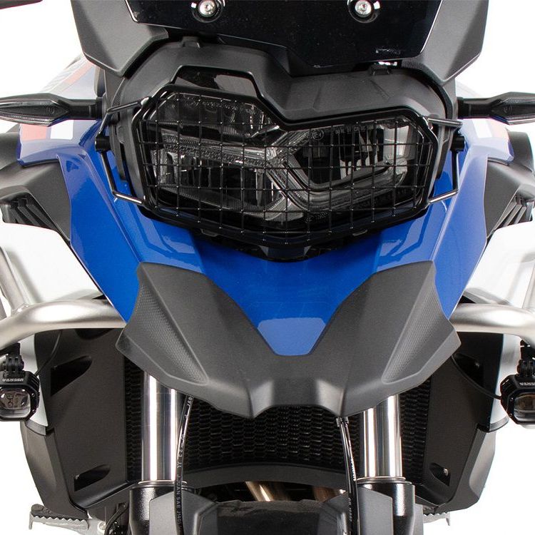 Valbeugel RVS boven Hepco&Becker BMW F850GS '18-'23
