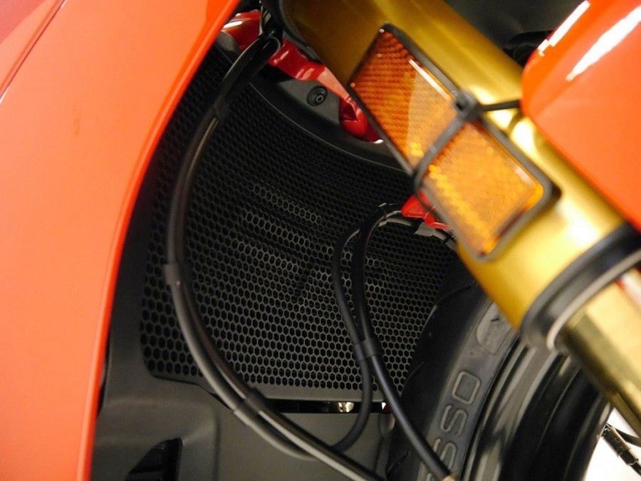 Radiatorcover Evotech Performance Ducati SuperSport 950 S '21-