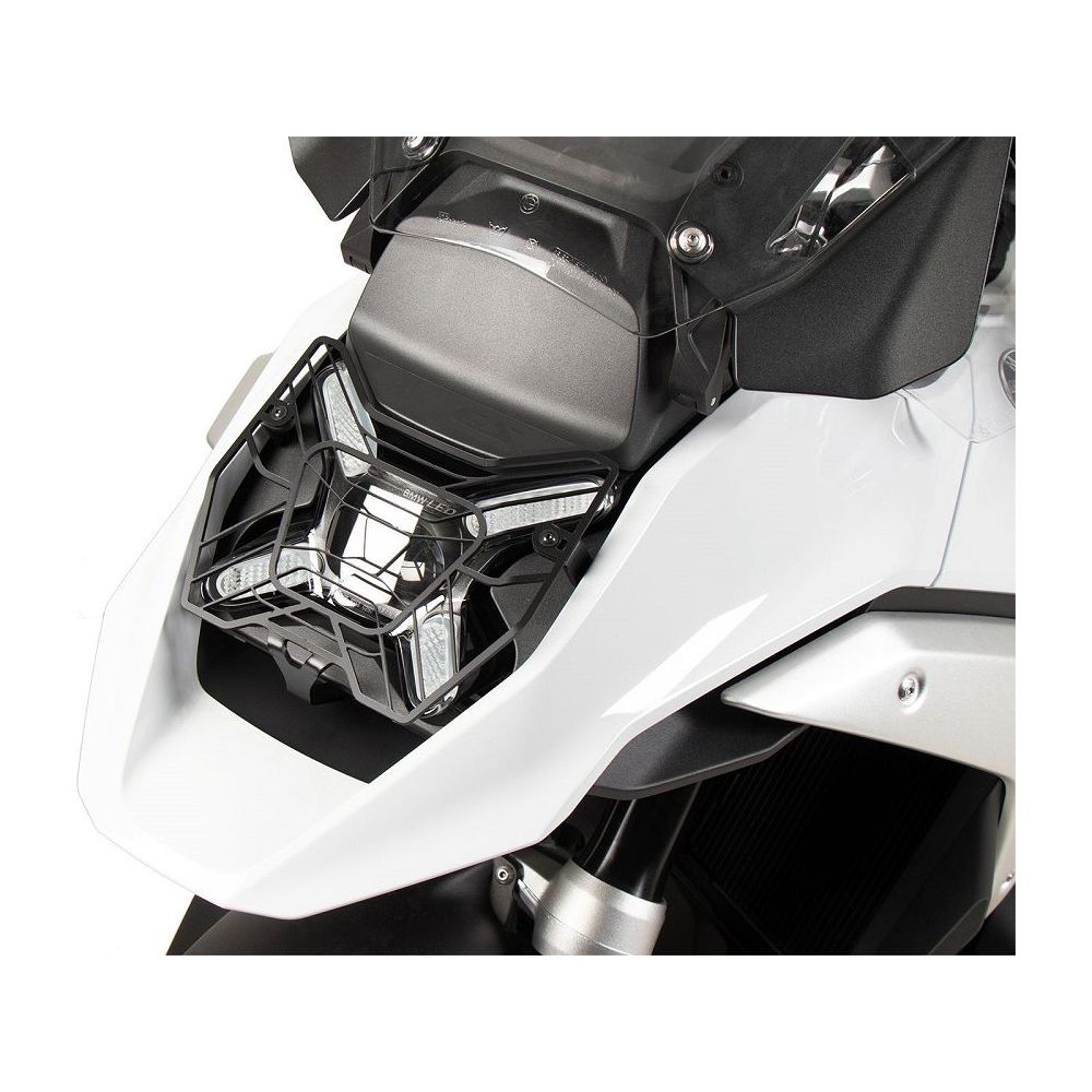 Headlight grill Hepco&Becker