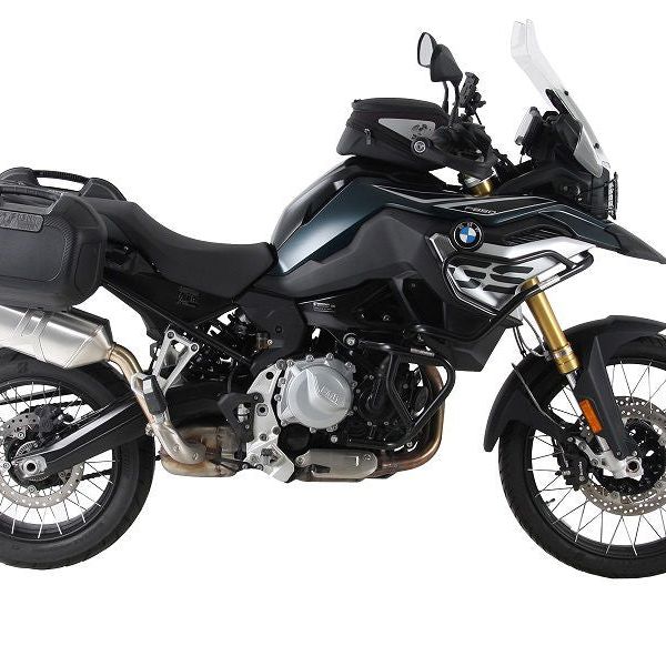 C-Bow tasdragers zwart Hepco&Becker BMW F850GS '18-23