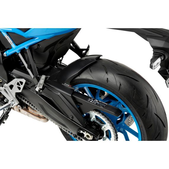 Achterspatbord Puig mat zwart Suzuki GSX-8S '23-