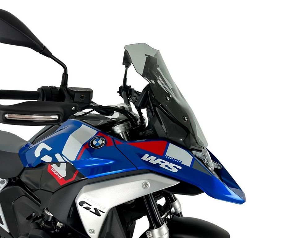 Vervangingsruit Touring WRS BMW BMW R1300GS '23- licht getint (geen radar)