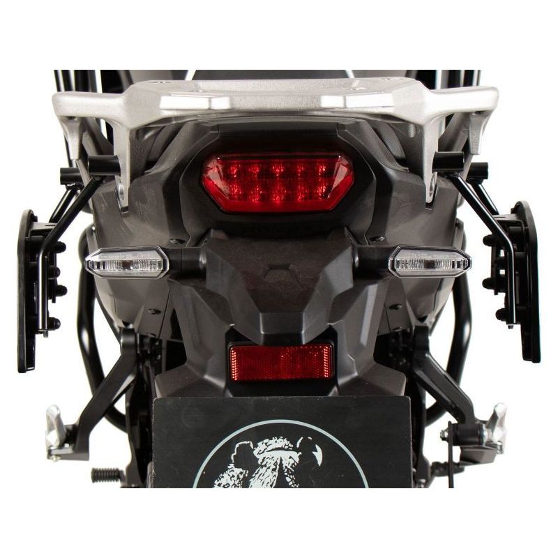 C-Bow tasdragers zwart Hepco&Becker Honda XL750 Transalp '23-