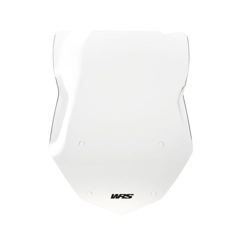 Vervangingsruit Touring WRS BMW R1200GS '13-17 / R1250GS '18- transparant