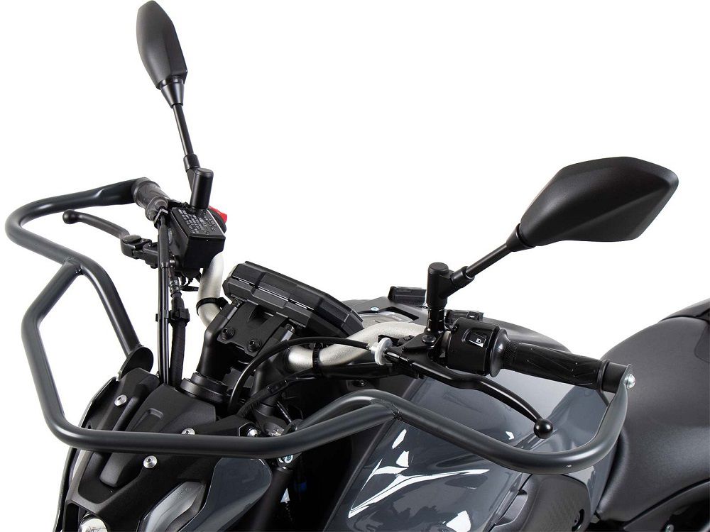 Valbeugel antraciet voorzijde Hepco&Becker Yamaha MT-07 '21-