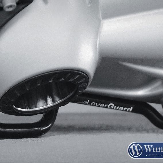 Lever protection LEVER-GUARD diverse BMW modellen - black Wunderlich