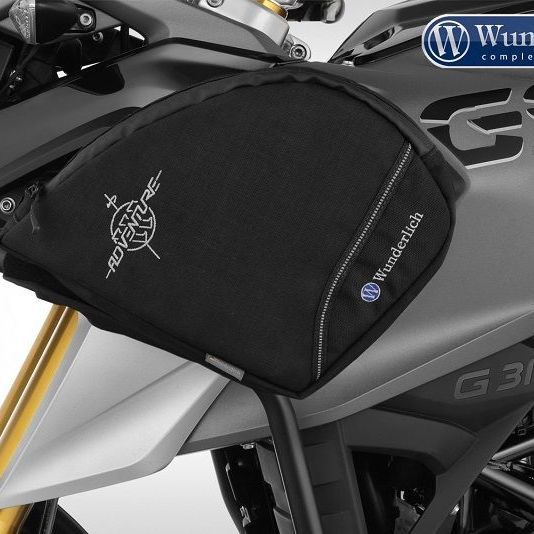 Crash Bar Bags diverse BMW modellen | Pair - black Wunderlich