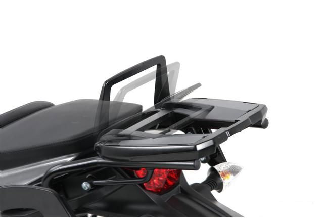 Topdrager antraciet Easyrack Hepco&Becker Yamaha MT-07 '21-
