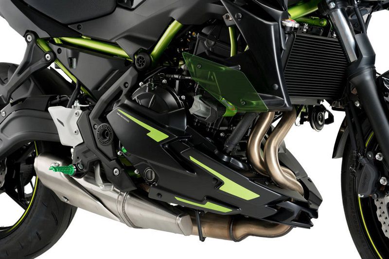Motorspoiler S-line Puig Kawasaki Z650 '20-
