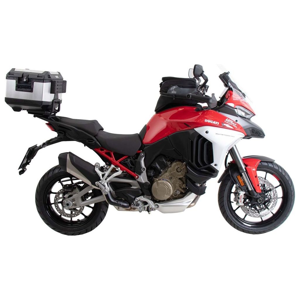 Tankring Lock-it Hepco&Becker Multistrada V4S