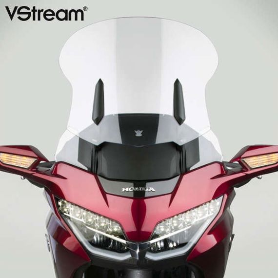 Vervangingsruit National Cycle VStream tall transparant Honda GL1800 Gold Wing '18-