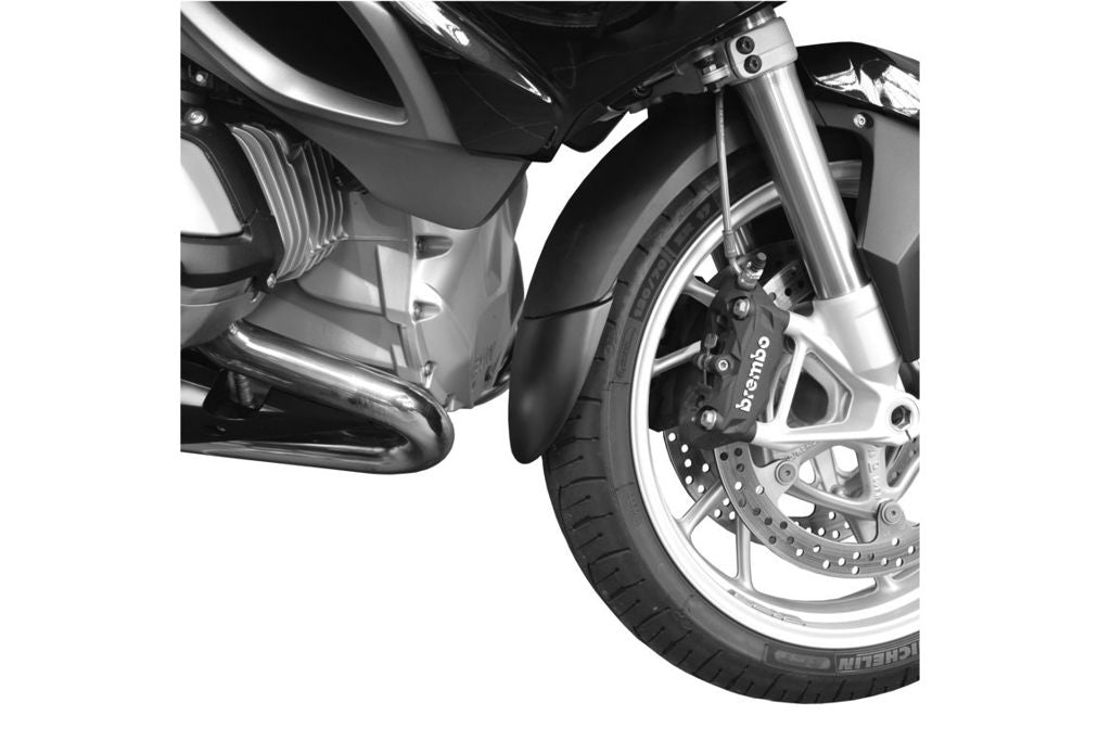Voorspatbord verlenger zwart Puig BMW K1200GT / K1600GT/GTL / K1300GT