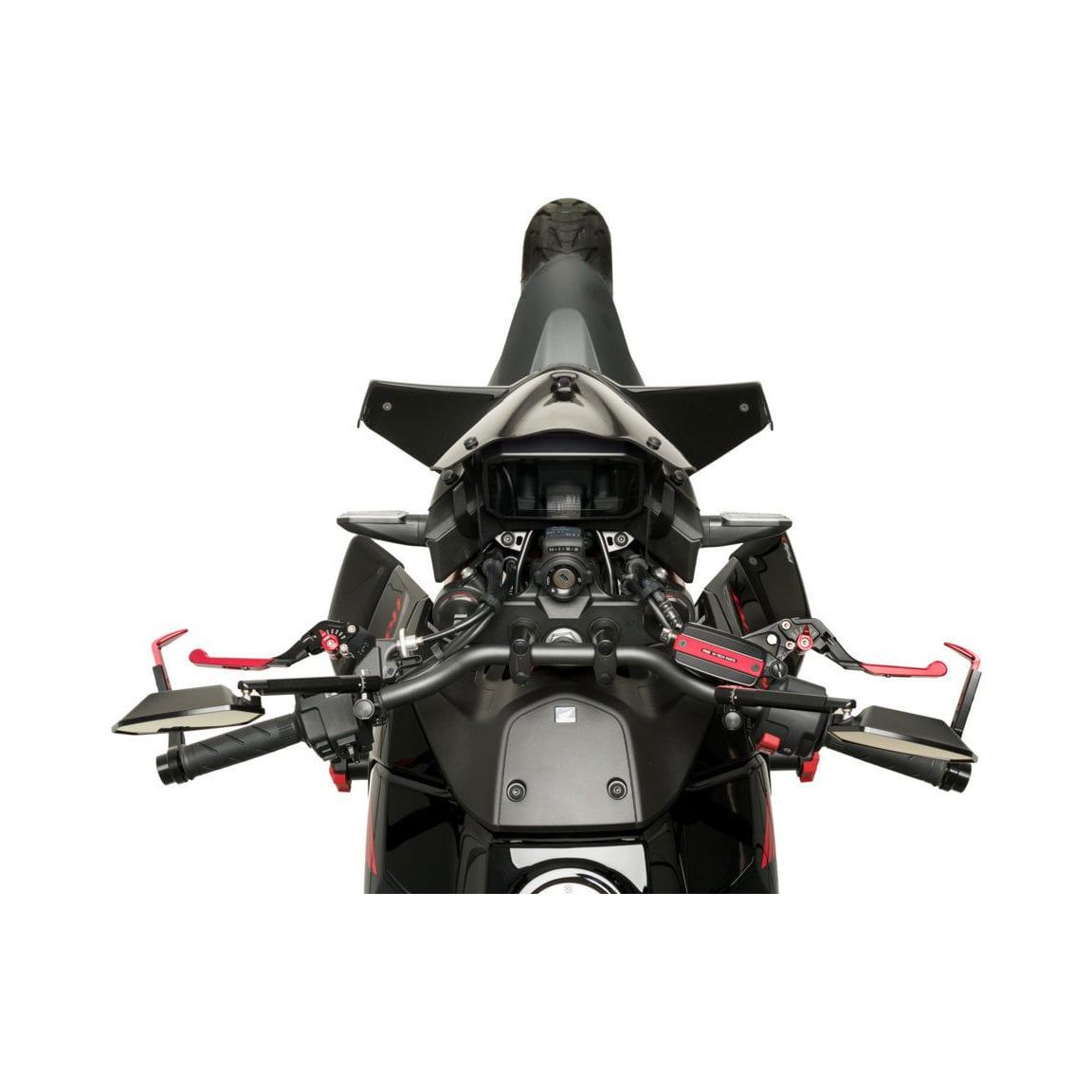 Naked Front Spoiler Puig voor Honda CB750 Hornet '23-